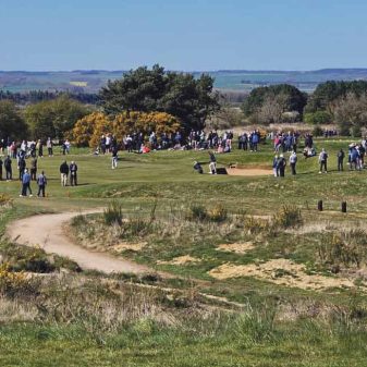 The Match 2025 at Ganton
