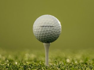 Titleist AVX golf balls