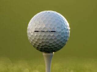 Titleist Pro V1x Left Dash