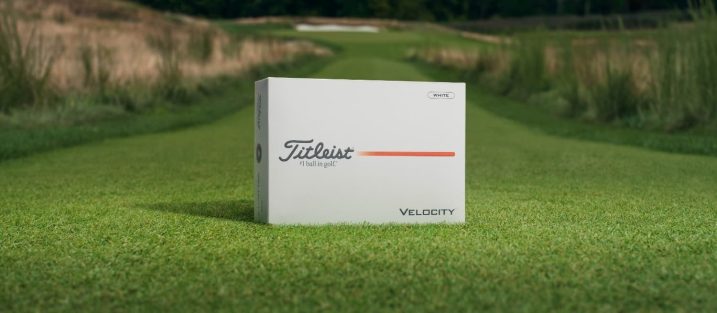 Titleist Velocity golf ball 2026
