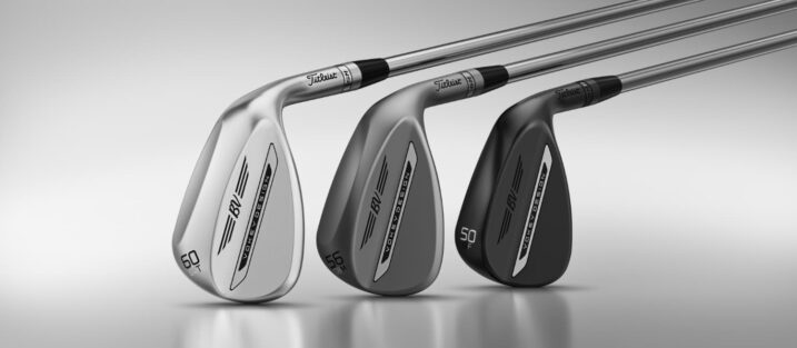 Titleist Vokey SM11 wedges