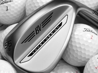 Titleist Vokey SM11 wedges