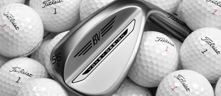 Titleist Vokey SM11 wedges
