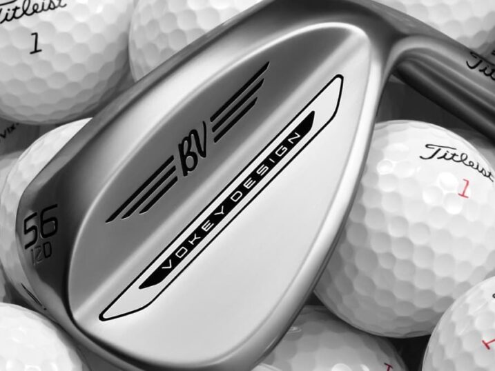 Titleist Vokey SM11 wedges