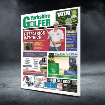 Yorkshire Golfer Jan/Feb 2026 out now