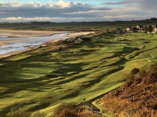Alnmouth Village Golf Club
