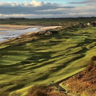Alnmouth Village Golf Club