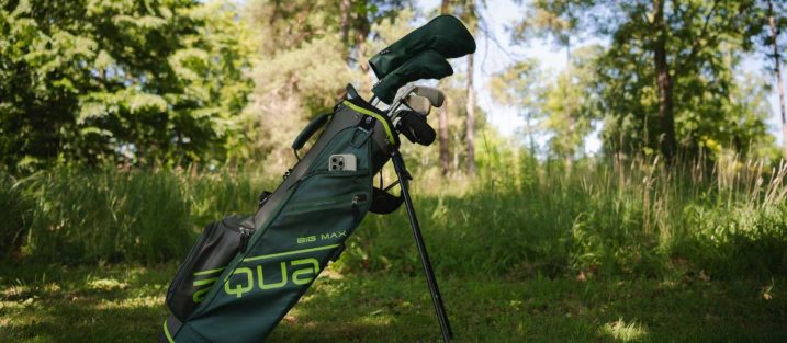 BIG MAX 2026 golf bags