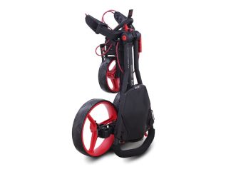 BIG MAX Blade Trio trolley