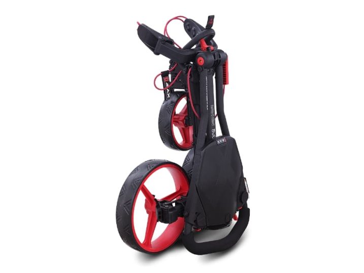 BIG MAX Blade Trio trolley