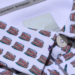 Callaway Apparel Patrons Only collection