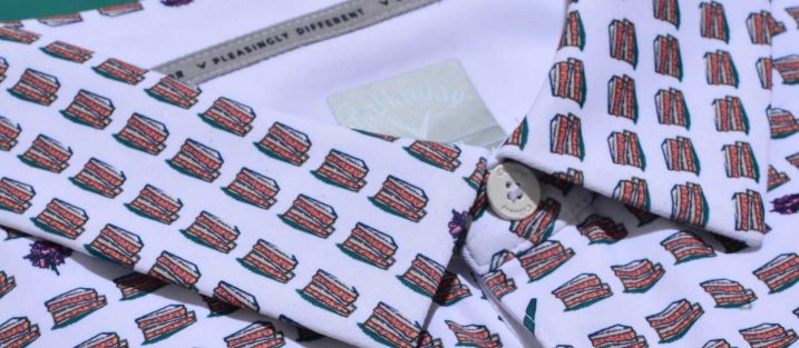 Callaway Apparel Patrons Only collection