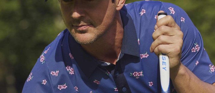 Callaway Apparel Patrons Only collection