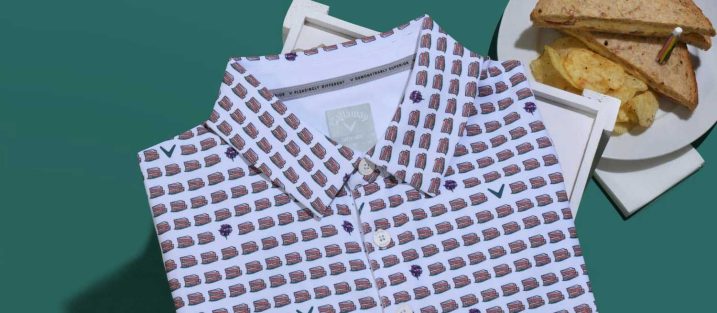 Callaway Apparel Patrons Only collection