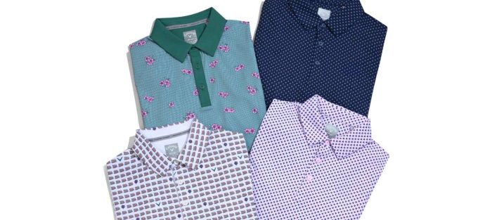 Callaway Apparel Patrons Only collection