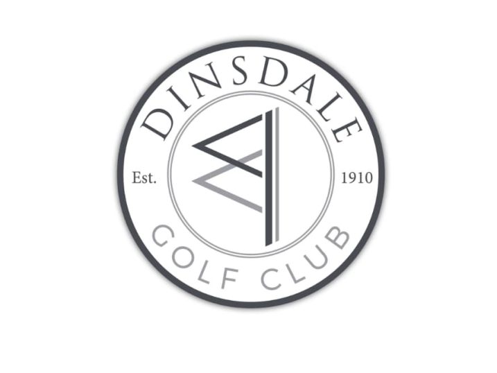Dinsdale Golf logo