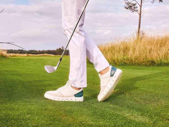 ECCO GOLF Street 720 shoes
