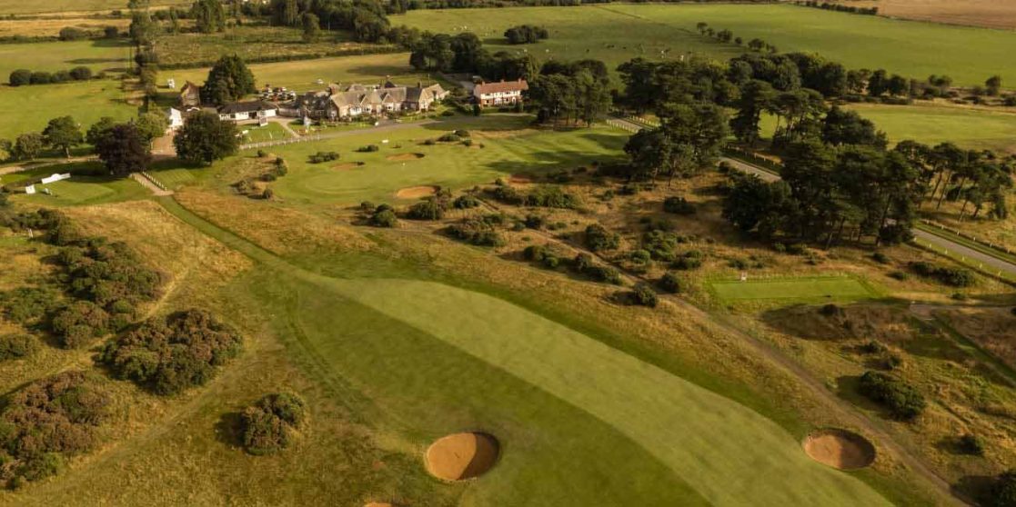 Ganton Golf Club