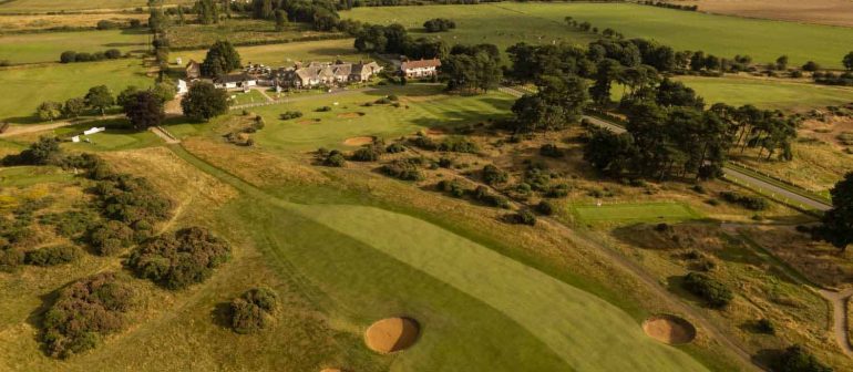 Ganton Golf Club