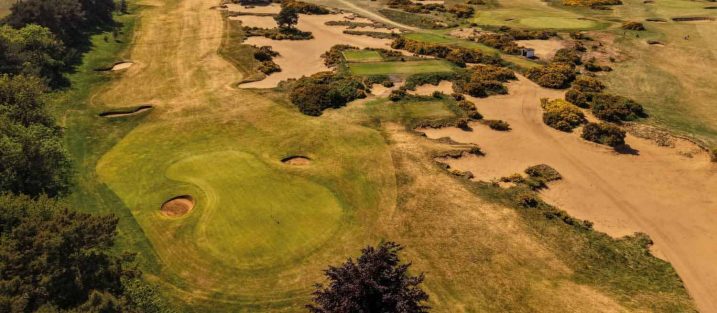 The English Women’s Strokeplay will be hosted by Ganton (© AirTog.co.uk)