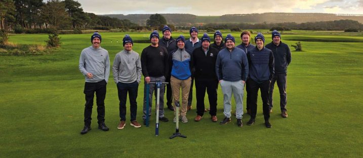 Ganton training week