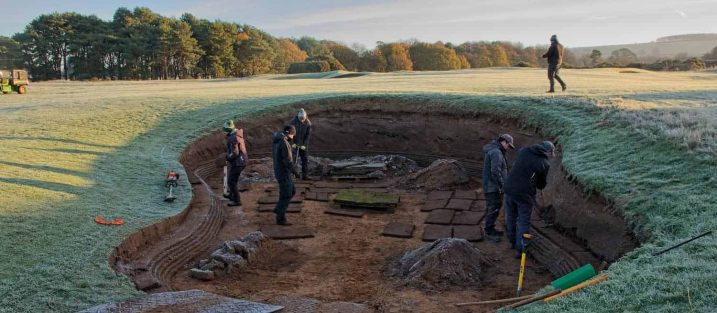 Ganton training week