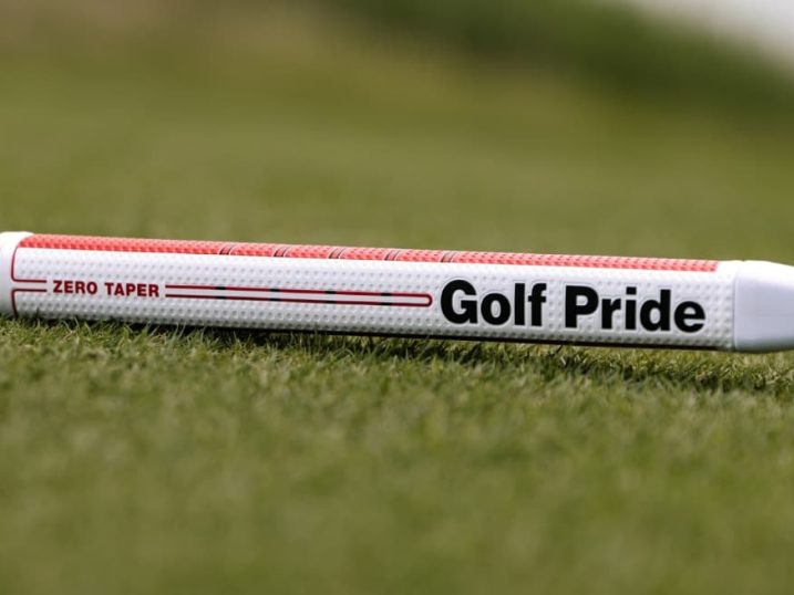 Golf Pride ZERO TAPER putter grip