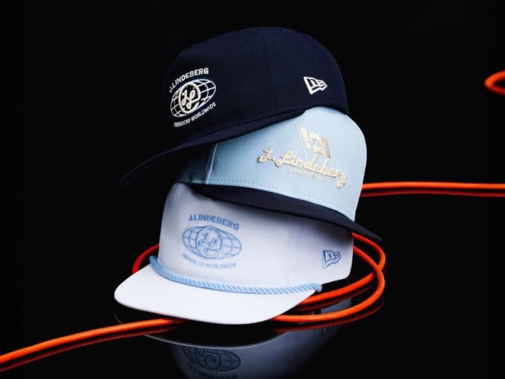 J.Lindeberg New Era collection