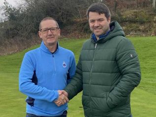 James Wallace at Richmond