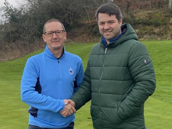 James Wallace at Richmond