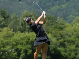 Jess Baker (© Tristan Jones/LET)