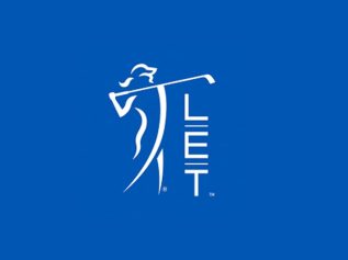 Ladies European Tour logo