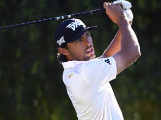 Marco Penge (Image credit: DP World Tour / Getty Images)