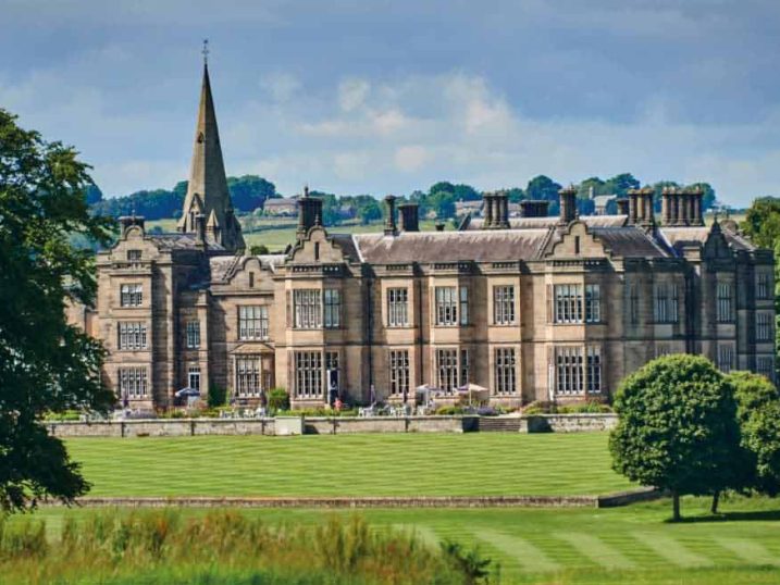 Matfen Hall