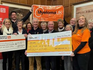 The Northumberland Golf Club fundraising