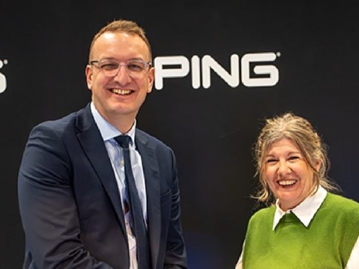PGA and PING patnership