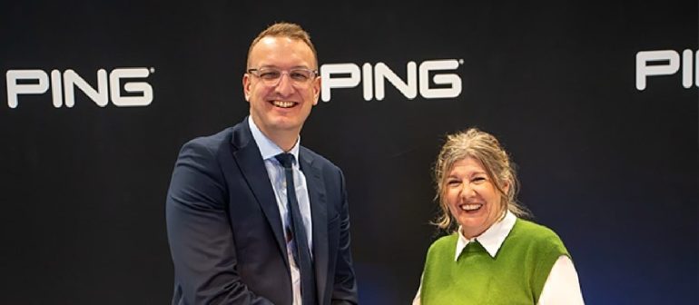 PGA and PING patnership