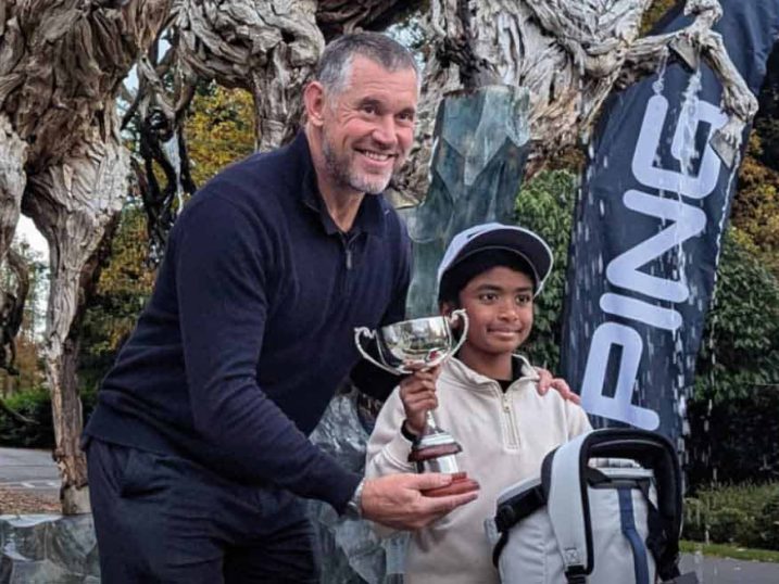 PING Junior Masters 2025