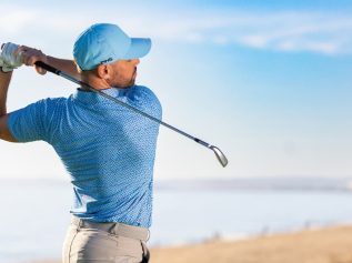 PING SS26 men's apparel