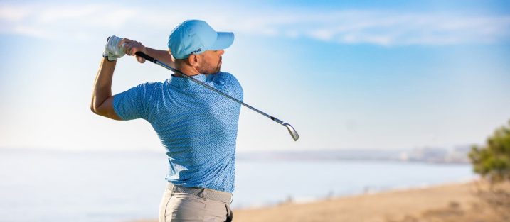 PING SS26 men's apparel