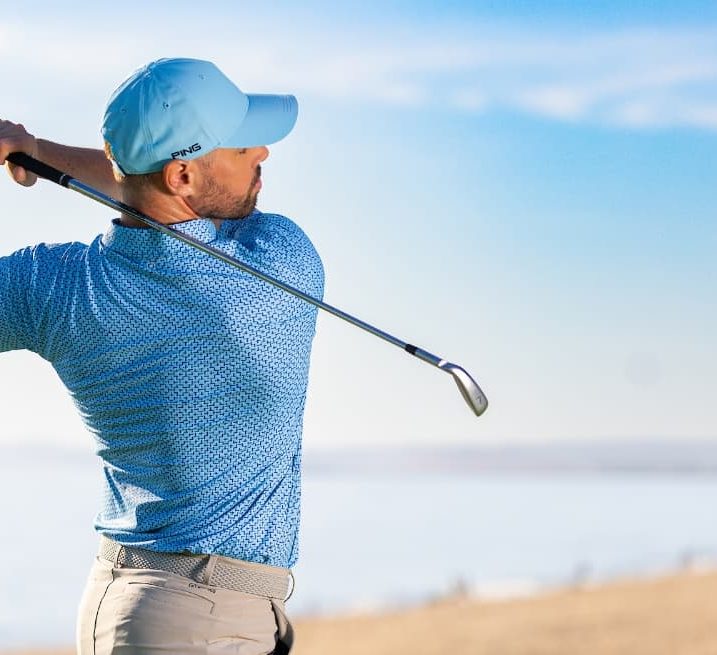 PING SS26 men's apparel