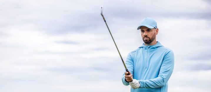 PING SS26 men's apparel