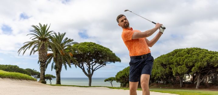 PING SS26 men's apparel