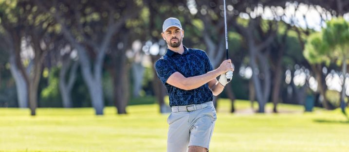 PING SS26 men's apparel