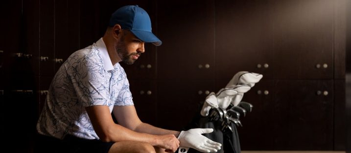 PING SS26 men's apparel