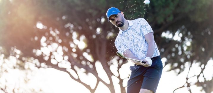 PING SS26 men's apparel