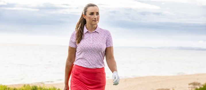 PING SS26 women's apparel