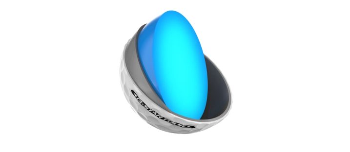 Srixon Q-STAR Tour series golf balls