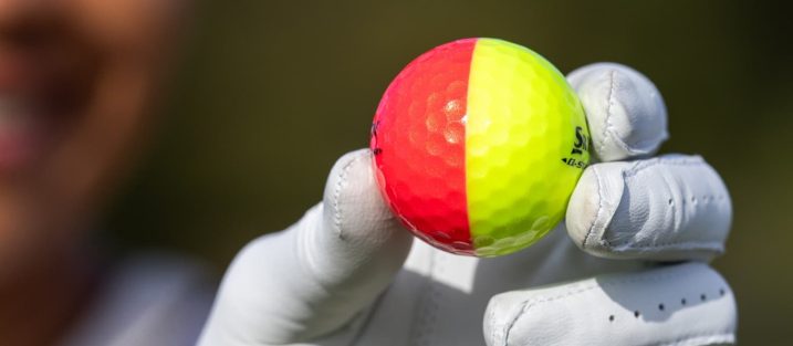 Srixon Q-STAR Tour series golf balls