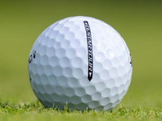 Srixon Q-STAR Tour series golf balls